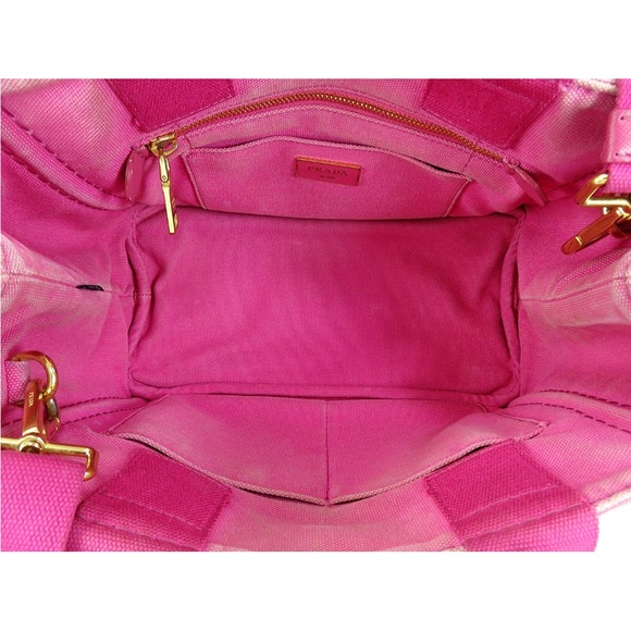 Prada Fuchsia Tote Bag - Picture 10 of 16